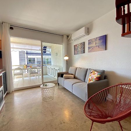 Appartamento Duplex Oasis Sitges Esterno foto