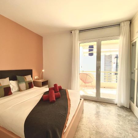 Appartamento Duplex Oasis Sitges Esterno foto
