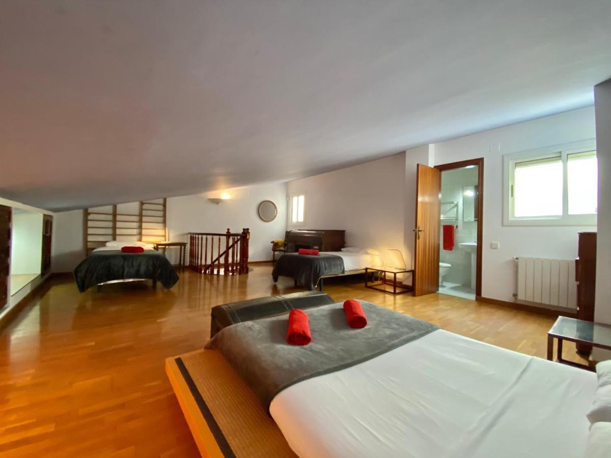 Appartamento Duplex Oasis Sitges Esterno foto