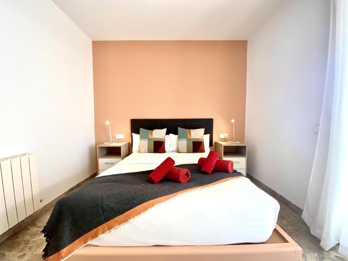 Appartamento Duplex Oasis Sitges Esterno foto