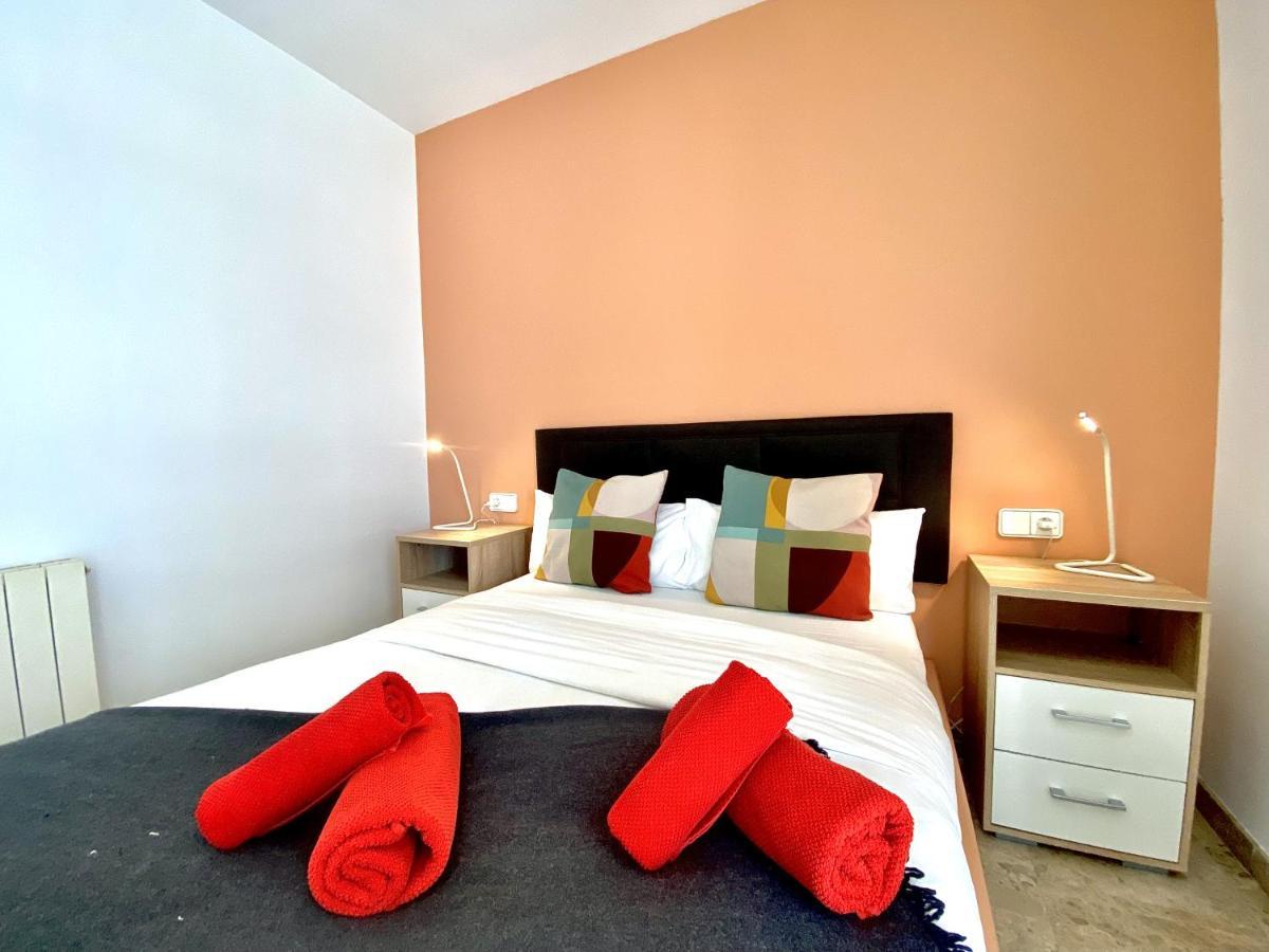Appartamento Duplex Oasis Sitges Esterno foto
