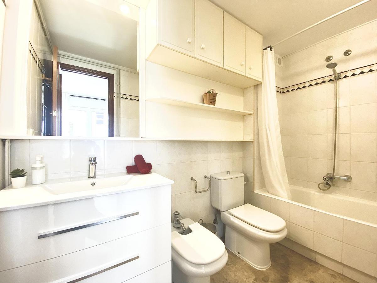 Appartamento Duplex Oasis Sitges Esterno foto